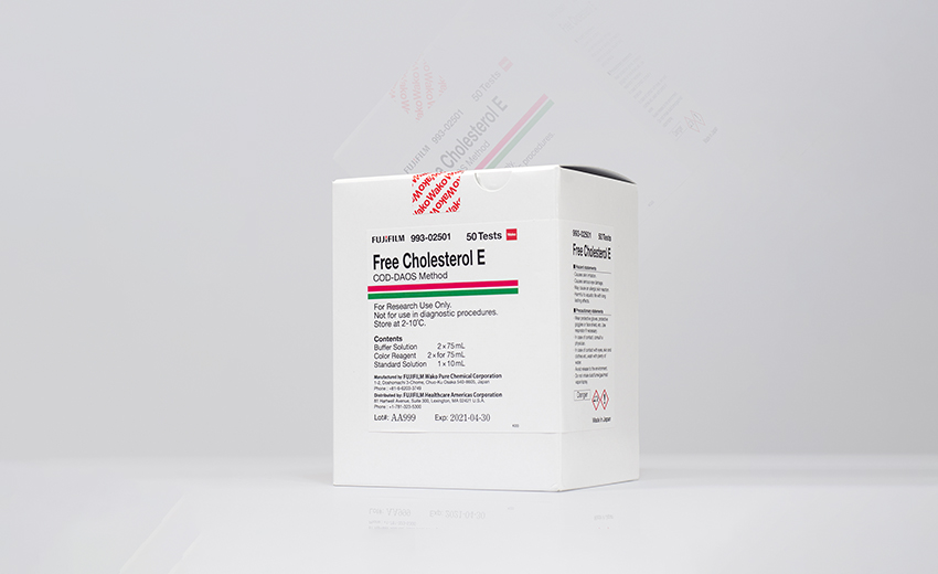 FF_Wako_RUO_Free_Cholesterol_E Product Photo
