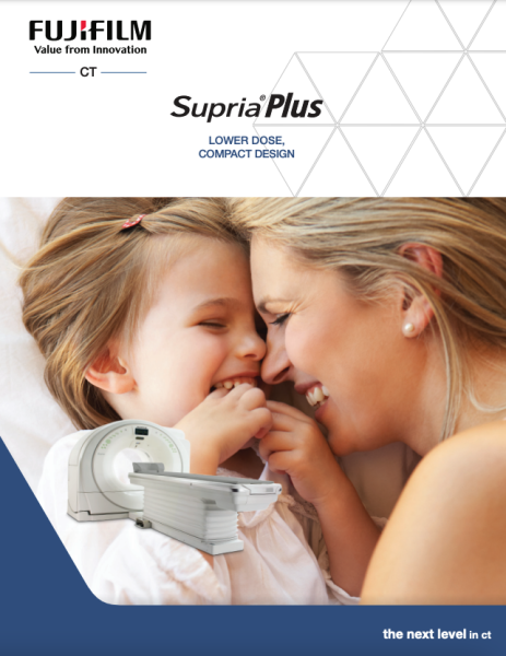 Supria Plus | Fujifilm Healthcare