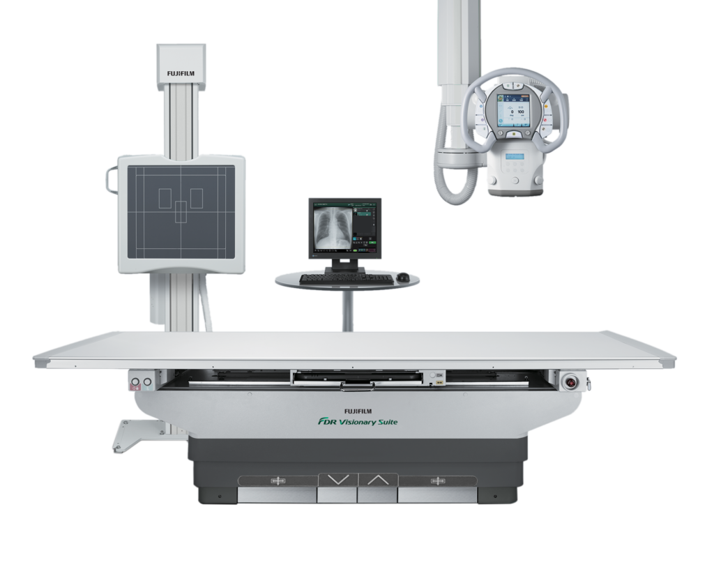 FDR Visionary Suite | Fujifilm Healthcare