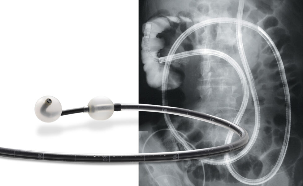 Double Balloon Enteroscopy Solutions Fujifilm Healthcare