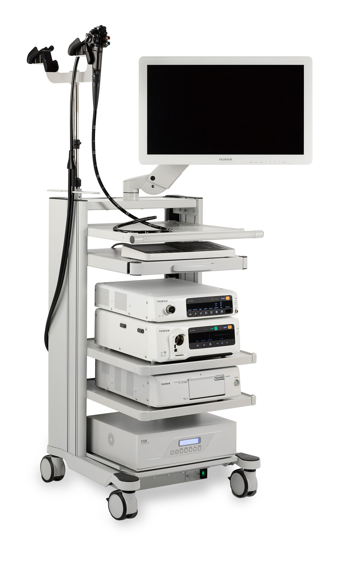 Interventional Gastroenterology Imaging Cameras Fujifilm
