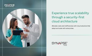 Secure Medical Imaging Cloud Services | Fujifilm Healthcare