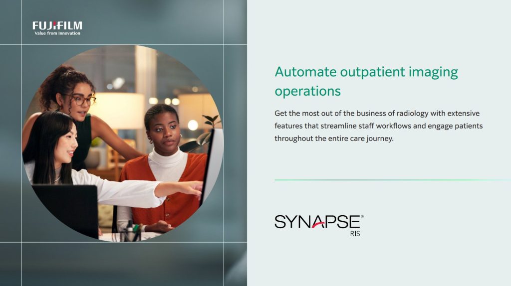 Synapse Ris Radiology Information Systems | Fujifilm